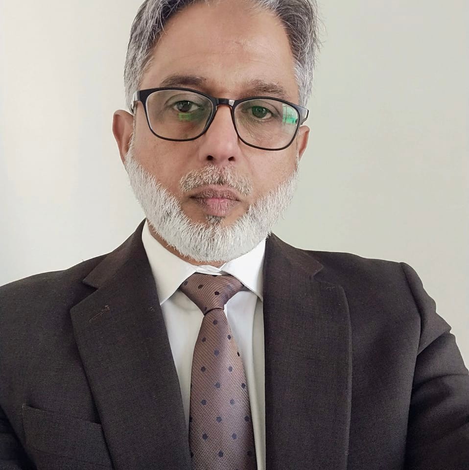 Professor Dr. Asif Hameed